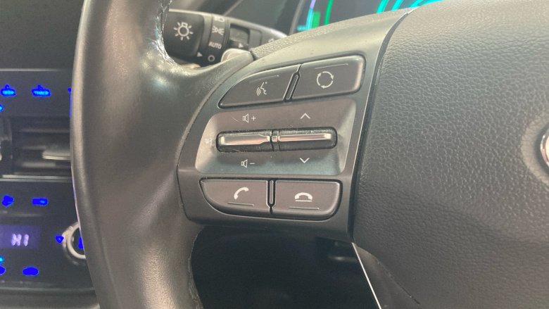 Hyundai IONIQ 1.6 GDi Hybrid Premium 5dr DCT Hybrid Hatchback